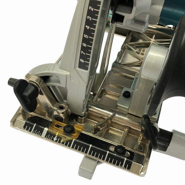 ☆美品☆makita マキタ 100V 小型ミゾキリ 3005BA ミゾキリカッター 溝切りカッター 小穴カッター 胴縁カッター 木工用 大工道具137000 - 6