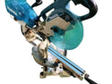 ☆中古品 コメント必読☆ makita マキタ 100V 50/60Hz 216mm スライドマルノコ LS0814F ライト付き 電動工具 切断117293 - 9
