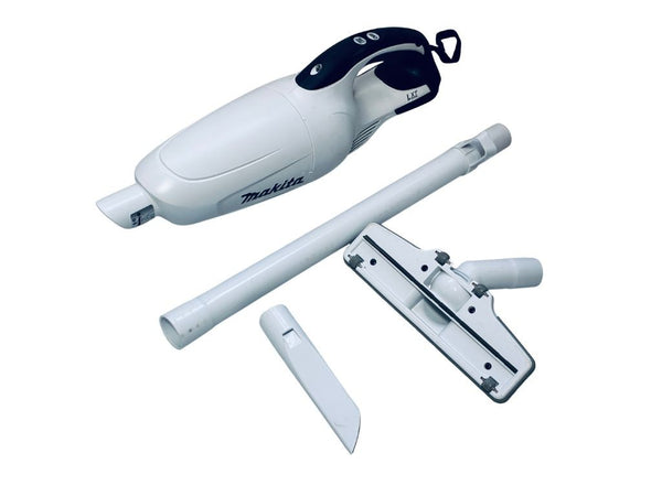 ☆中古品☆ makita マキタ 18V 充電式クリーナー CL181FDZW  本体のみ ※バッテリー・充電器別売 カプセル式 掃除機 コードレス133577 - 5