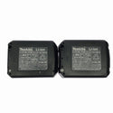 ☆中古品☆makita マキタ 14.4V 充電式ドライバドリル MDF347DS バッテリー2個(1.5Ah)充電器 ケース付き DIY用 ドリルドライバー134058 - 10
