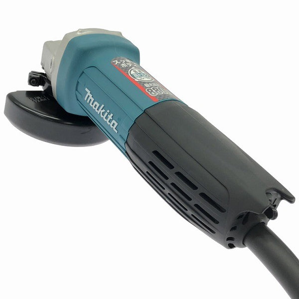 ☆未使用品☆ makita マキタ 100V 100mm ディスクグラインダー GA4033 本体+パーツ130193 - 5