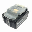 ☆中古品ト☆ makita マキタ 18V 6.0Ah 純正リチウムイオンバッテリー BL1860B 残量確認 LITHIUM-ION 雪/飛行機マーク123181 - 3