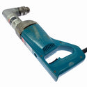 ☆中古品☆makita マキタ 100V 13mm 電気ドリル 6301LR アングルアタッチメント付 コード式 アングルドリル コーナードリル128959 - 5