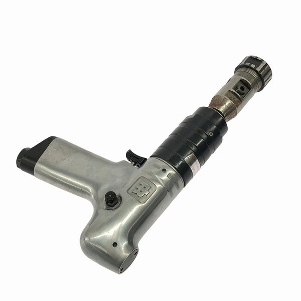 ☆未使用保管品☆Ingersoll Rand インガソールランド エアドリル 7RAQT4 スパナ1本 六角レンチ付き タッパー エアツール エア工具105158 - 4