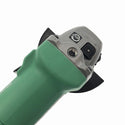 ☆未使用品☆ HIKOKI ハイコーキ 18V 100mm コードレスディスクグラインダ G1810DB(2XPZ)マルチバッテリ2個+充電器+ケース - 7