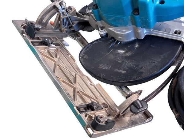 ☆中古品☆makita マキタ 190mm 電子造作マルノコ 5817CBA 丸鋸 100V137251 - 7