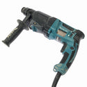 ☆中古品☆makita マキタ 100V 23mm ハンマドリル HR2300 本体+ケース コード式 ハンマードリル 穴あけ 穿孔 電動工具131720 - 7