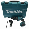 ☆中古品☆makita マキタ 18V 18mm 充電式ハンマドリル HR182D 本体＋ケース付 コードレス ハンマードリル 穴あけ 穿孔133921 - 3