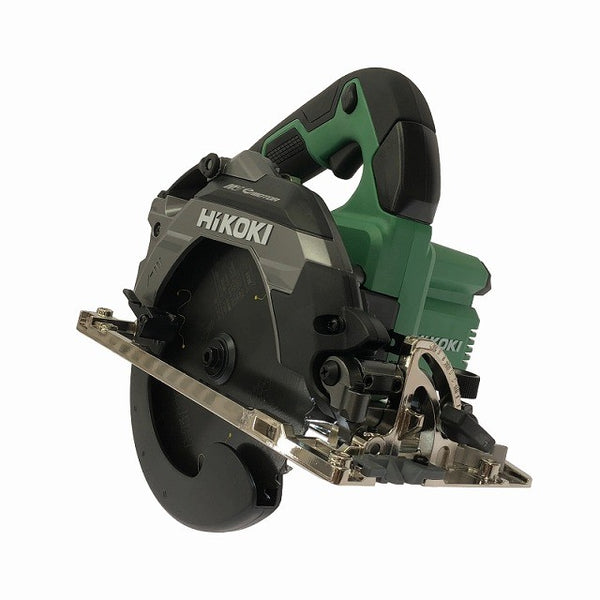 ☆未使用品☆ HIKOKI ハイコーキ 36V 165mmコードレスマルノコ C3606DB ( 2XPSZ ) バッテリー2個(BSL36A18BX) 充電器 ケース付119640 - 5