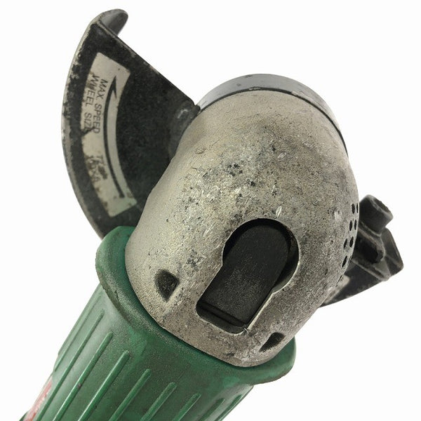 ☆中古品☆NPK 日本ニューマチック 100mm 常圧 エアアングルグラインダー NGS-100 エアグラインダー エアーグラインダー137845 - 9