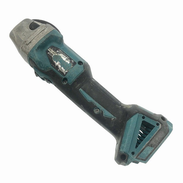 ☆中古品☆makita マキタ 18V 充電式ディスクグラインダー GA404DN 本体のみ コードレス ディスクサンダー 切断機117981 - 5