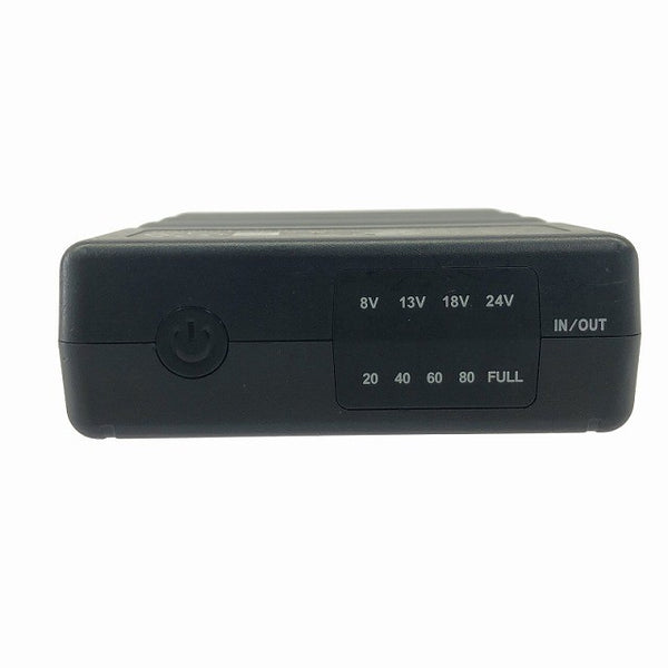 ☆比較的綺麗☆BURTLE バートル エアークラフト 24V バッテリー AC09 ファン AC09-1/2 充電器 Mサイズ AC2076138379 - 7