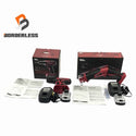 ☆未使用セット☆BOSS POWER ボスパワー 10.8V 充電式ドリル＆ドライバー KN-11LiA 充電式電気のこぎり KN-12LiA コードレス113848 - 1