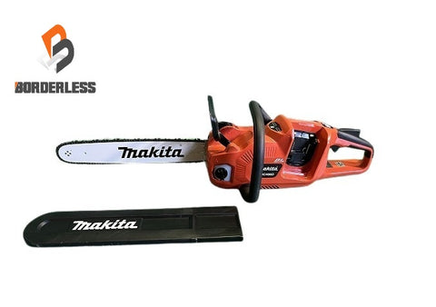 ☆極美品☆makita マキタ 400mm 充電式チェンソー MUC400D 本体のみ エンジン式 チェーンソー 造園 伐採 林業 切断