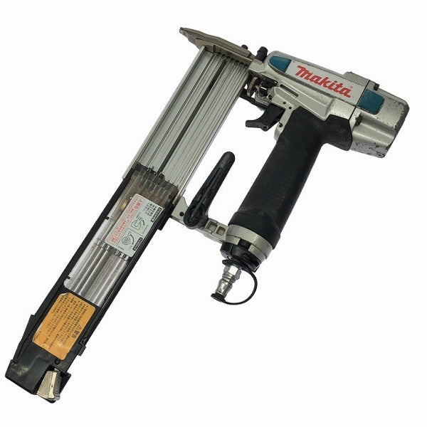 ☆中古品☆makita マキタ 50mm 常圧 仕上釘打機 AF502N フィニッシュネイラ 仕上釘打ち機 仕上げ釘打機 仕上げ釘打ち機118704 - 9