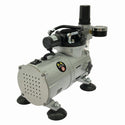 ☆未使用品☆AIRTEX エアテックス 100V 0.38Mpa エアブラシ用コンプレッサー APC001R2/APC-001R2 ホビー用 模型塗装用132743 - 4