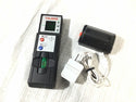 ☆中古品☆TAJIMA タジマ ブルーグリーンレーザー墨出し器 ZEROBL-KJC 受光器(RCV-G) バッテリ1個 ケース付116628 - 10