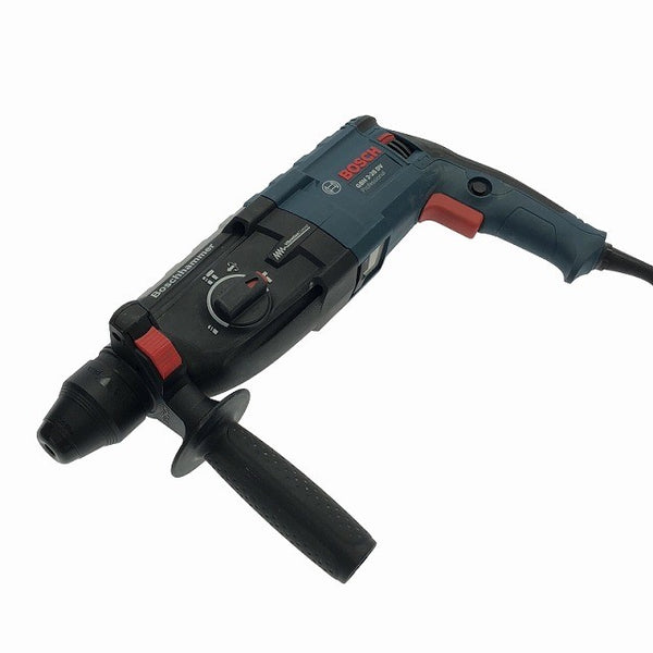 ☆比較的綺麗☆BOSCH ボッシュ 100V ハンマードリル GBH2-28DV ケース付 SDSプラス コード式 ハンマドリル 穴あけ 穿孔 116170 - 4