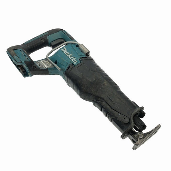 ☆中古品☆ makita マキタ 18V 充電式レシプロソー JR187DZK 青/ブルー 本体+替刃+ケース116732 - 5