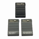 ☆中古品3個セット☆BURTLE バートル 12V エアークラフト専用バッテリー AC230 ACアダプタ付 空調作業服用 熱中症対策 京セラ134962 - 10