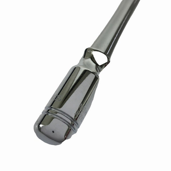 ☆未使用品☆nepros ネプロス 9.5sq.コンパクトラチェットハンドル NBRC390 90ギア 小型 ソケットハンドル ラチェットレンチ133786 - 10