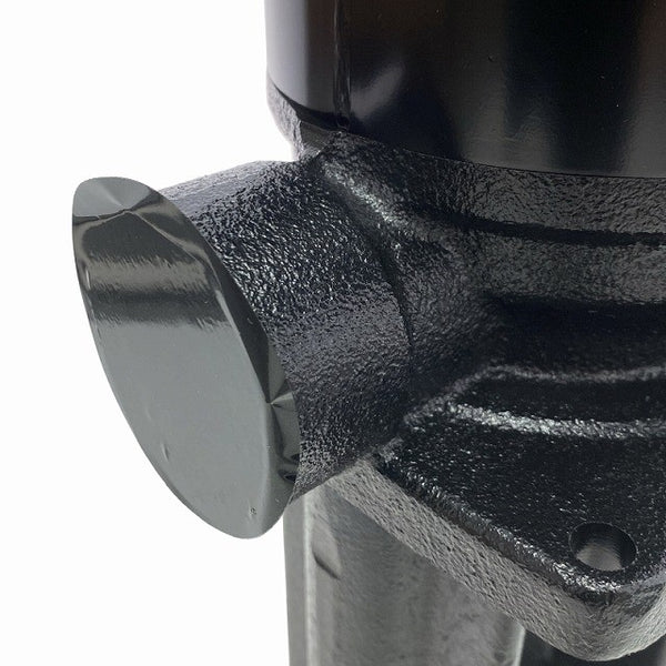 ☆未使用品☆Grundfos グルンドフォスポンプ 単段浸漬型クーラントポンプ 下吸い込み MTA120-280 - 8