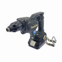 ☆中古品☆makita マキタ 18V 充電式スクリュードライバー FS600D バッテリ1個(18V 2.0Ah)充電器付 コードレス ボード用137113 - 2