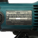 ☆中古品☆makita マキタ 100V オートパックスクリュードライバ 6841R 本体+ケース ドリル ドライバー レンチ ドリルドライバー 電動工具129911 - 8