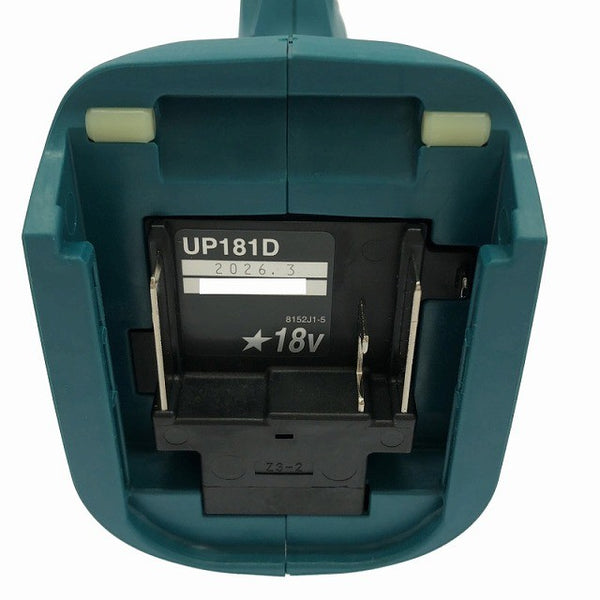 ☆未使用品☆makita マキタ 18V 充電式せん定ハサミ UP181DZ 本体のみ バッテリー+充電器別売り 電動工具 造園134329 - 9