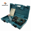 ☆中古品☆makita マキタ 18V 充電式レシプロソー JR188DZ バッテリ1個(18V6.0Ah) 純正替刃9本(未使用) ケース付135859 - 1