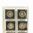 ☆未使用品☆MITSUBISHI 三菱マテリアル 切削用インサート 10個入り 19.05-R90 TFC143 切削チップ 切削加工134361 - 8