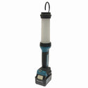 ☆中古品☆makita マキタ 10.8V 充電式LEDワークライト ML104 バッテリ1個(4.0Ah)付 コードレス 投光器 作業灯 作業ライト136859 - 2