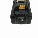 ☆未使用品 2個セット☆makita マキタ 14.4V 6.0Ah 純正リチウムイオンバッテリー BL1460B バッテリー残量確認 雪マーク118906 - 7