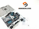 ☆未使用品☆ makita マキタ 18V 充電式インパクトドライバ TD149DRFX 青/ブルー バッテリー2個(18V 3.0Ah)充電器+ケース134525 - 2