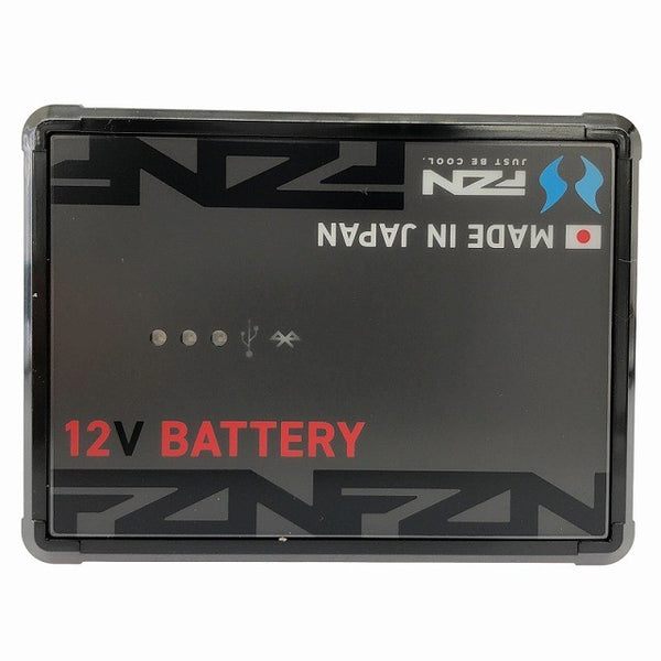 ☆未使用品☆ SUN-S サンエス 12V 空調風神服 バッテリー2個セット RD9292J134837 - 6
