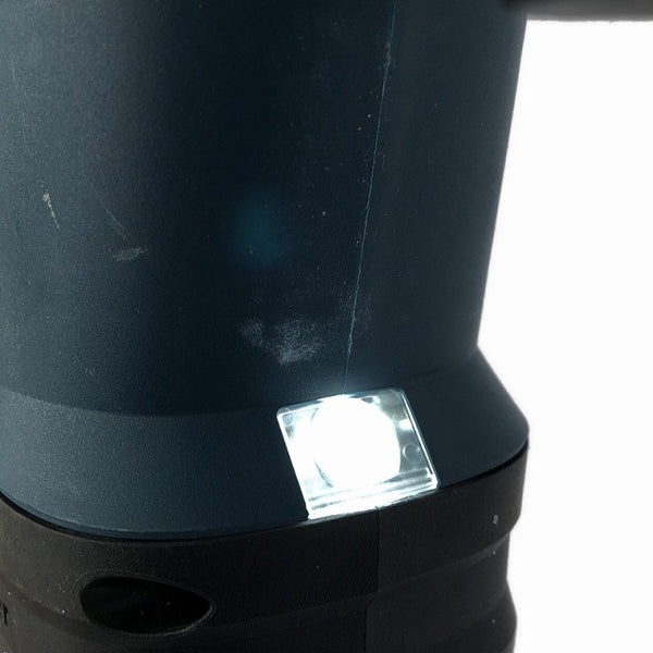 ☆極美品☆BOSCH ボッシュ 18V コードレスハンマードリル GBH18V-36C バッテリ2個(18V 8.0Ah)充電器付 SDS-max コードレス 穴あけ - 9