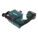 ☆未使用品☆makita マキタ 18V 18mm 充電式ハンマドリル HR182DRGXV バッテリ2個(6.0Ah) 充電器 集じんシステム ケース付121185 - 7