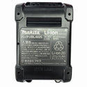 ☆極美品☆ makita マキタ 40Vmax 250mm 充電式 チェンソー MUC008G バッテリー1個 充電器 ガイドバー  本体のみ 造園 伐採134620 - 10