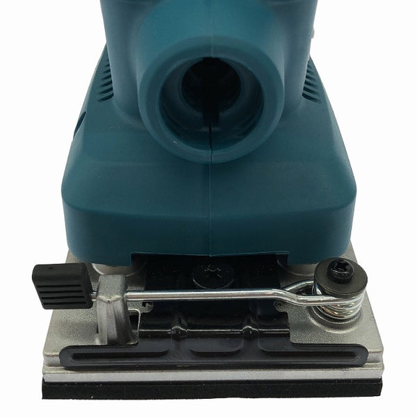 ☆未使用品☆makita マキタ 18V 充電式仕上サンダー BO380DZ 本体のみ コードレス 仕上げサンダー オービタルサンダー 研磨機 - 7