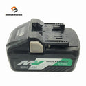 ☆中古品☆HiKOKI ハイコーキ 36V 4.0Ah 純正 マルチボルトリチウムイオンバッテリー BSL36B18 リチウムイオン電池 蓄電池120849 - 1