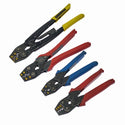 ☆中古品圧着工具4点☆MARVEL マーベル 圧着端子用 MH-5 MH-8 絶縁閉端子用 MH-125 リングスリーブ用 MH-17 ミノル工業127865 - 3