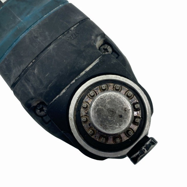 ☆中古品☆makita マキタ 100V マルチツール TM3010CT ケース付 コード式 カットソー マルチパワーツール 切削118574 - 8