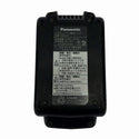 ☆美品☆Panasonic パナソニック 14.4V/18V 充電バンドソー EZ45A5 バッテリ1個(18V5.0Ah)付 充電式 コードレス 帯鋸切断機127244 - 10