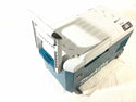 ☆中古品☆makita マキタ 40Vmax/18V/100V 充電式保冷温庫 CW001G 青 本体＋ACアダプタ付 コードレス冷温庫 アウトドア キャンプ134573 - 10