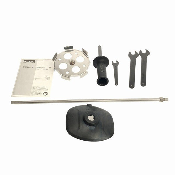 ☆未使用品☆makita マキタ 18V 充電式カクハン機 UT130DZ 本体のみ コードレス かくはん機 攪拌機 撹拌機 ミキサー 電動工具 117179117179 - 10