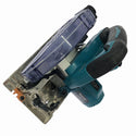 ☆中古品☆makita マキタ 14.4V 125mm 充電式 防じんマルノコ KS510D 本体のみ 防塵 丸ノコ/丸のこ 切断 木材加工 電動工具134664 - 2