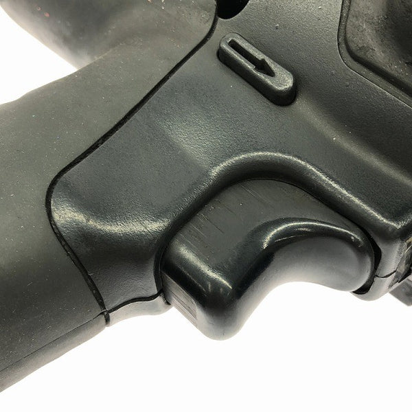 ☆中古品☆Snap-on スナップオン 18V 充電式インパクトレンチ CTJ8850BK 黒 バッテリ2個(4.0Ah) 充電器付 1/2インチ コードレス136702 - 7