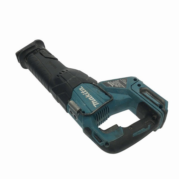 ☆中古品☆makita マキタ 40Vmax 充電式レシプロソー JR001G 本体＋ケース付  電動工具 切断 木工 鉄工 セーバーソー115464 - 7