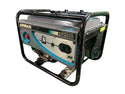 ☆中古品☆AIRMAN エアーマン 小型ガソリン エンジン発電機 HP2300 燃料タンク容量 12L 50/60Hz 防災 アウトドア128738 - 2