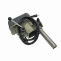 ☆中古品☆三共コーポレーション HARD HEAD 100V 卓上ボール盤 HDP10A バイス付 工作機械 穴あけ - 3